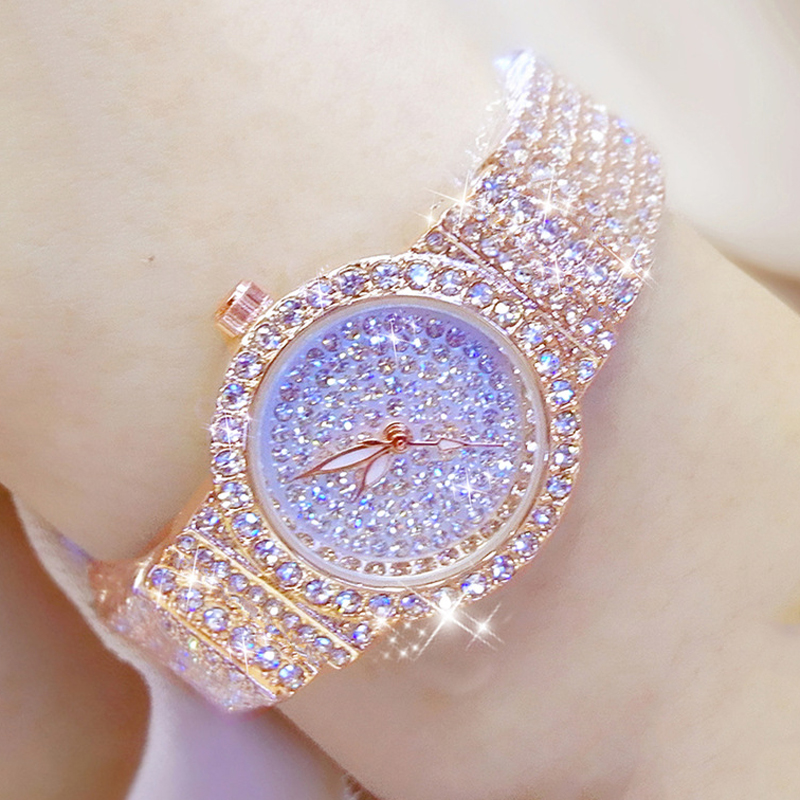 Jewelry Diamond Watches - Damskie zegarki znanych luksusowych marek, zegarki