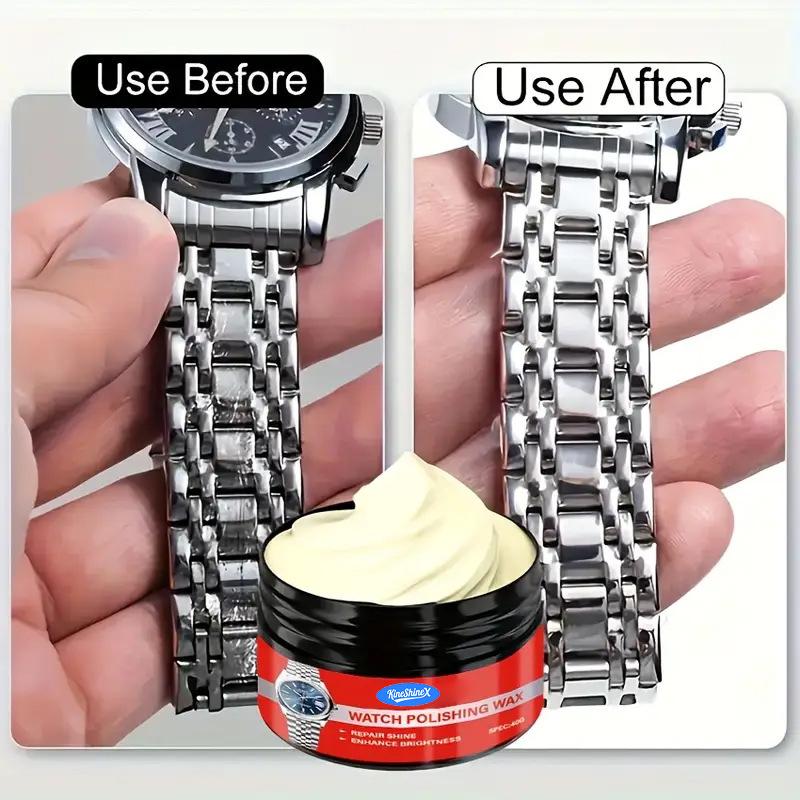 Jewelry Watches Repair - Gorąca Wyprzedaż: Pasta do Polerowania Zegarków,