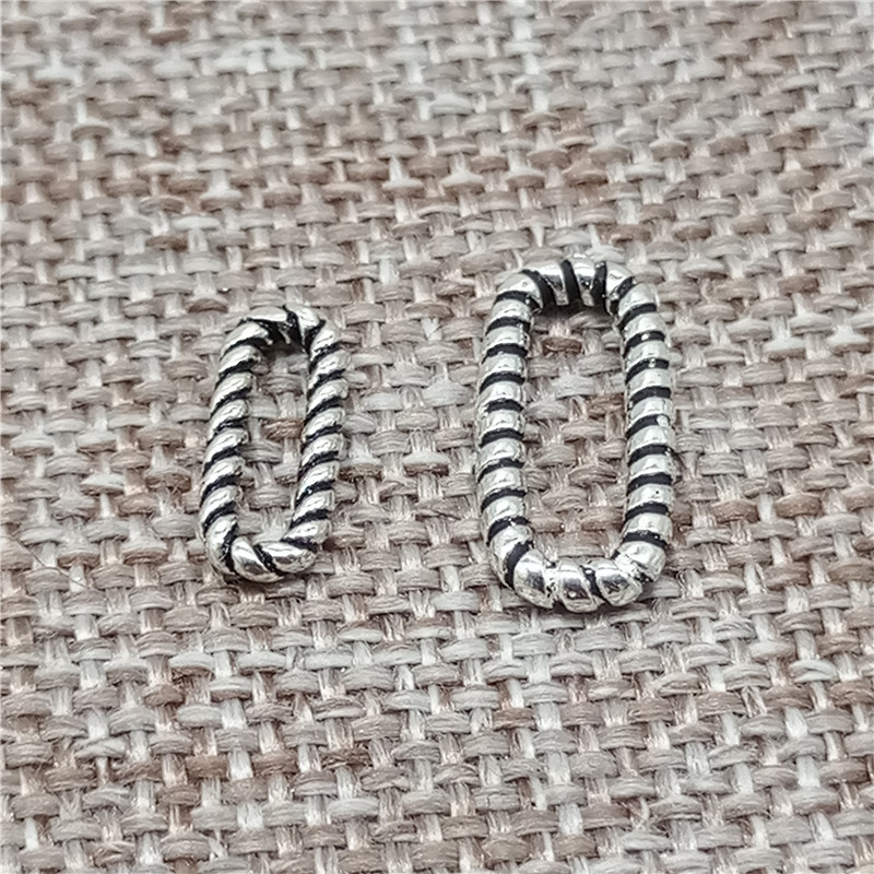 5 sztuk spiralnych, zamkniętyc – Sterling Silver Ring recenzja i cena