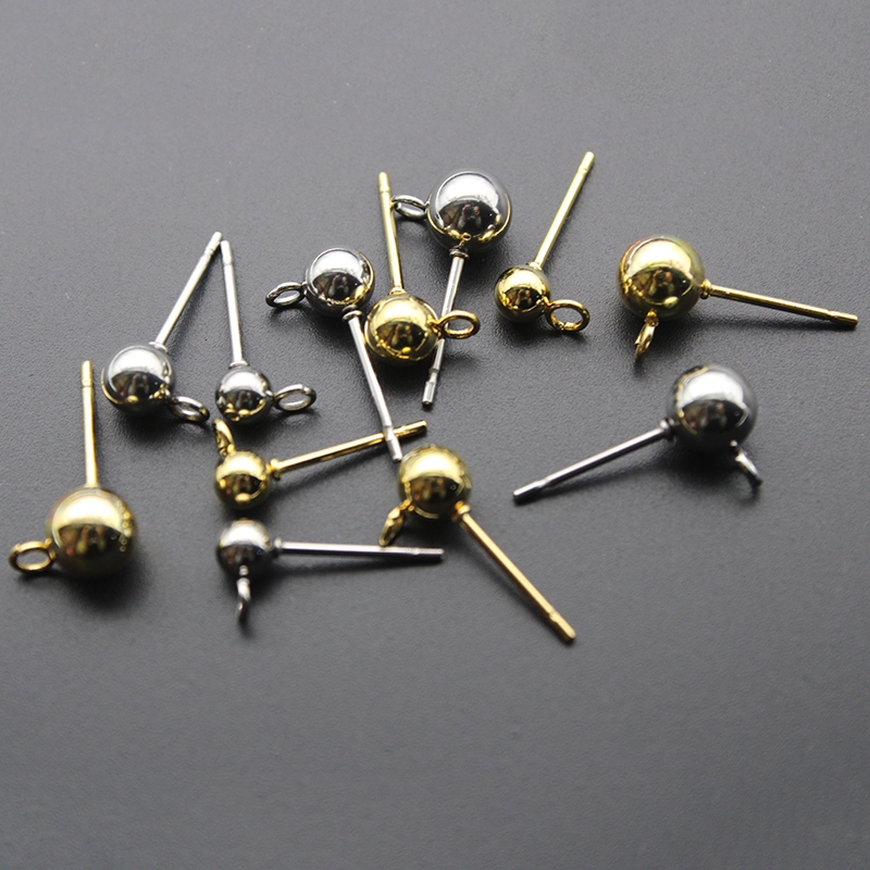 20 SZTUK Chirurgiczna stal nie – Hoop Earrings recenzja i cena