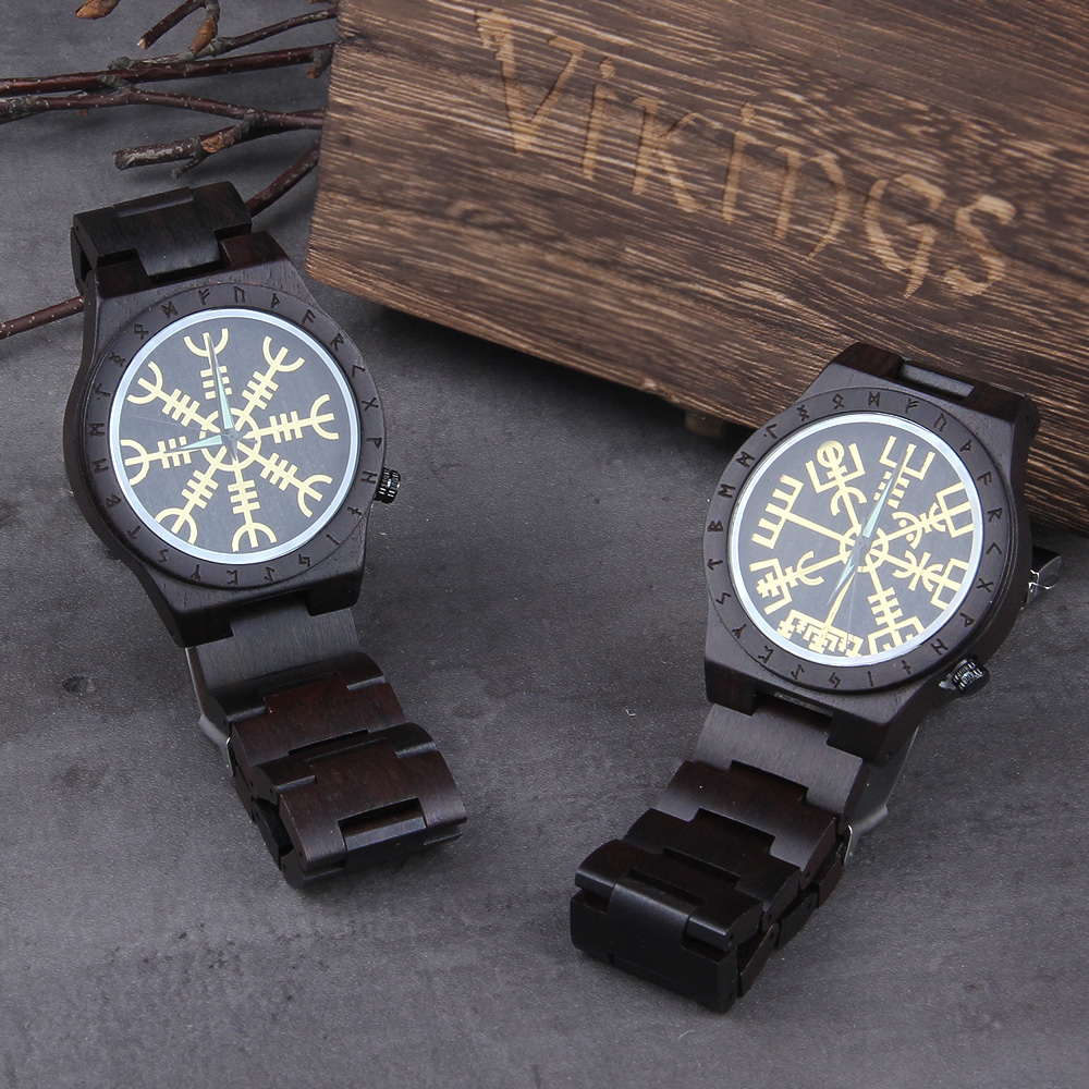 Ręcznie robione drewniane zega – Jewelry Clasp Watches recenzja i cena