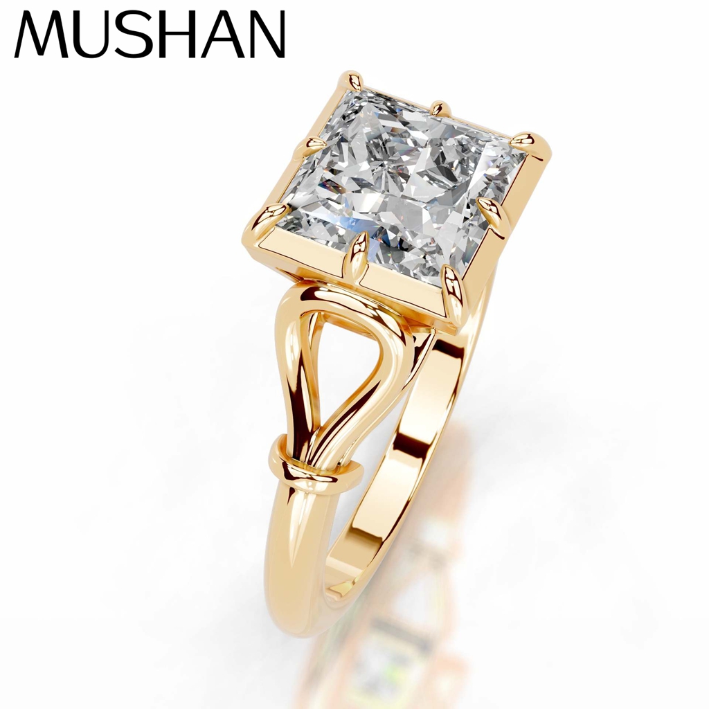 MUSHAN Biżuteria na Zamówienie – Sterling Silver Ring recenzja i cena