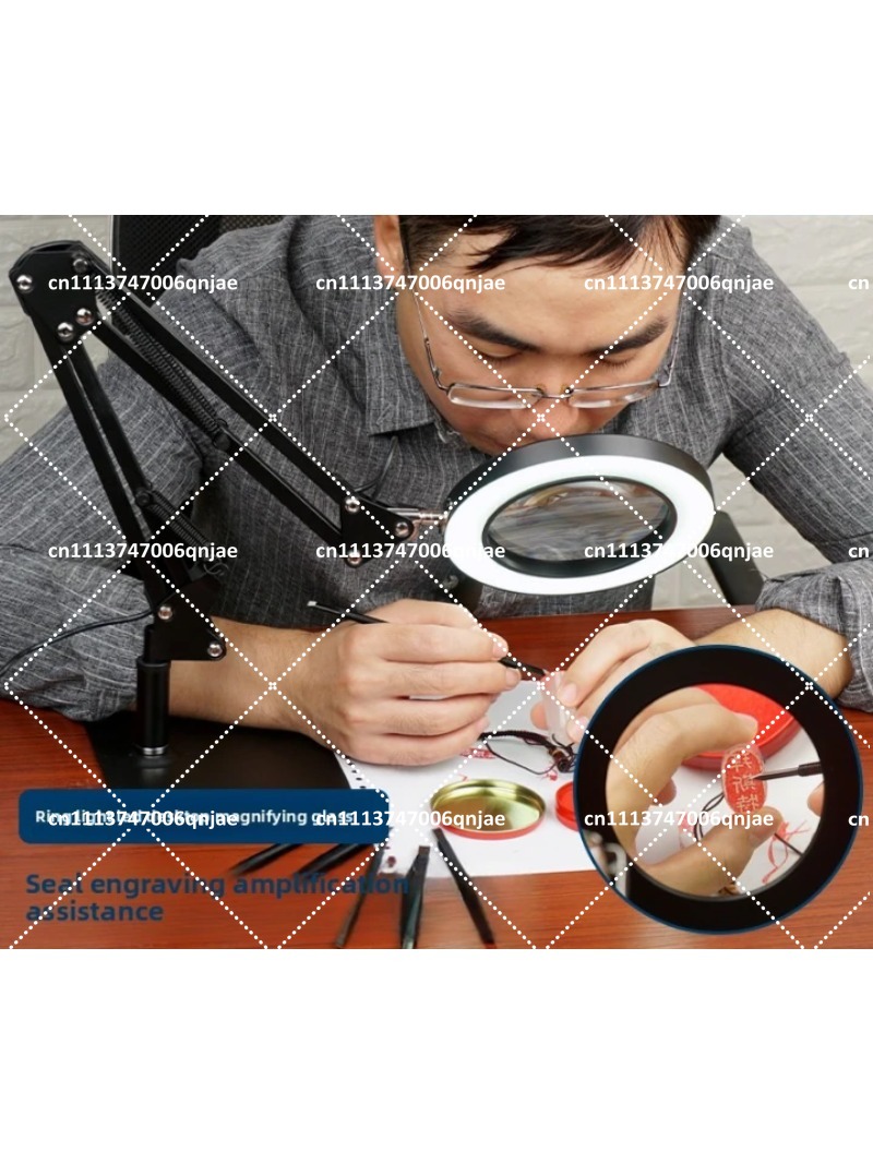 Okulary powiększające z mocowa – Jewelry Repair & Watches Photos recenzja i cena