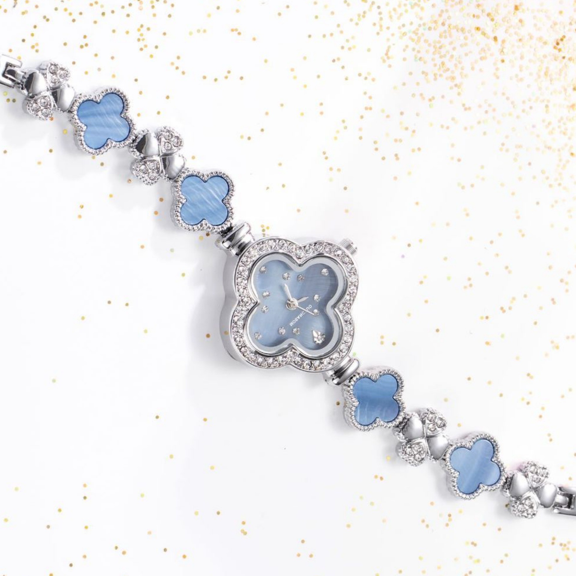 Zegarek damski KAIRIS Luxury C – Jewelry Clasp Watches recenzja i cena