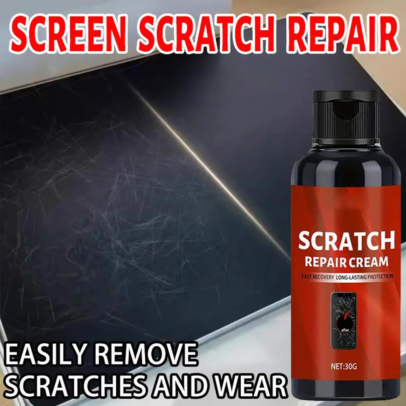 Krem do naprawy zarysowań ekra – Jewelry Repair & Watches Photos recenzja i cena