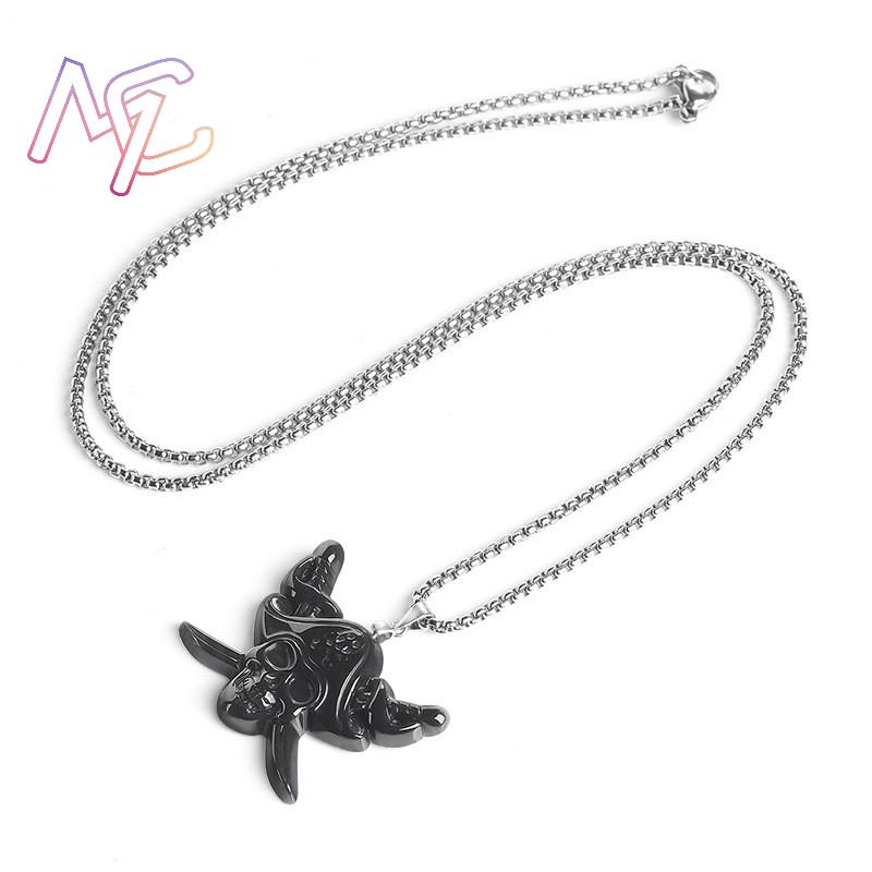 Naszyjnik z zawieszką w kształ – Luxury Gifts Jewelry & Watches Namfleg Mostar recenzja i cena
