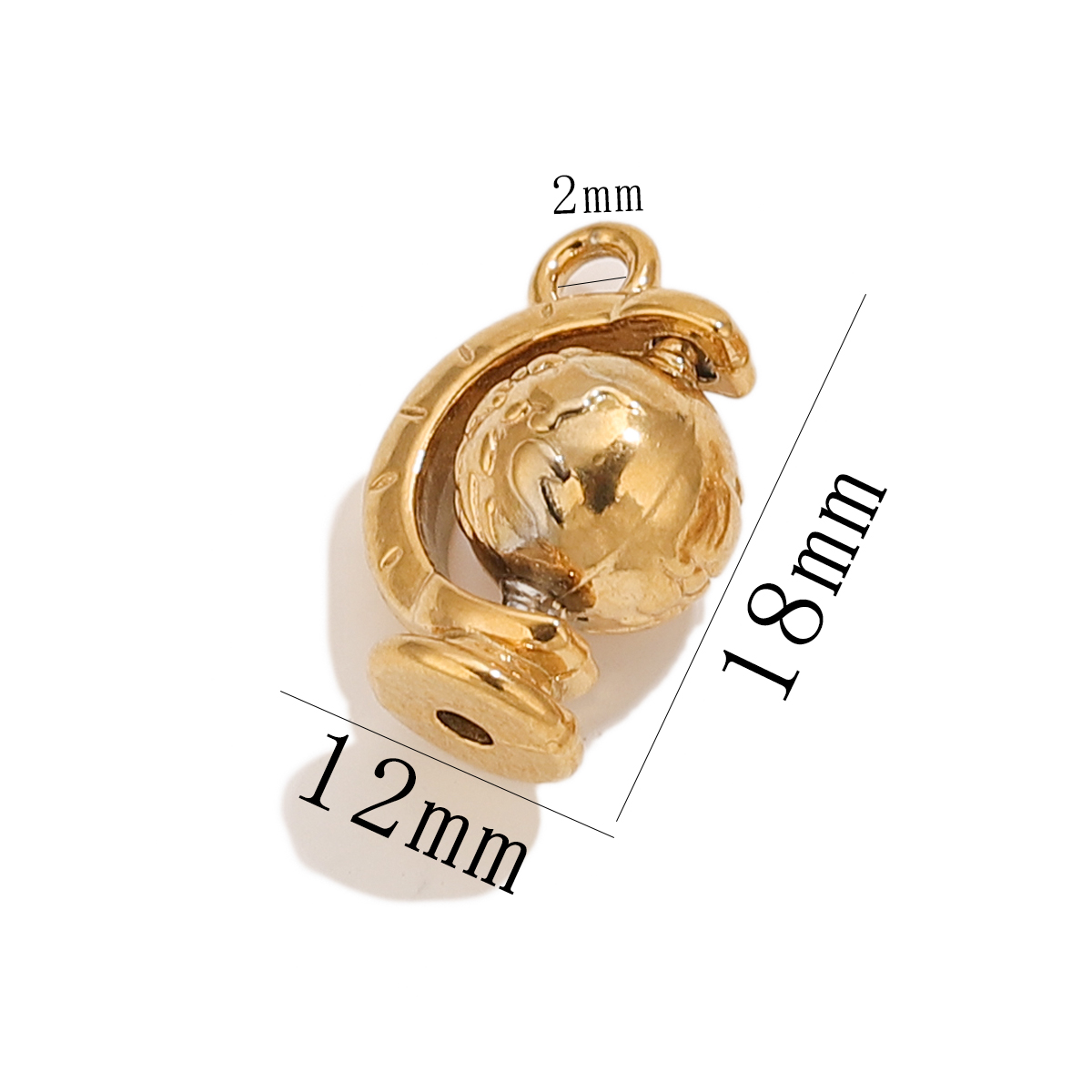 5 szt. Zawieszka w kształcie k – Moon Star Earrings recenzja i cena