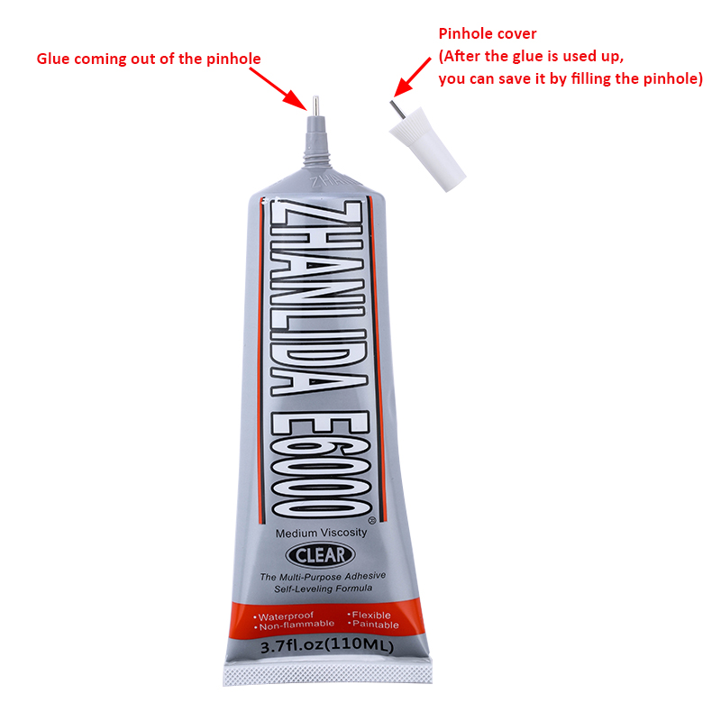 10/15/110ml Klej Rhinestone Od – Jewelry Repair & Watches Photos recenzja i cena