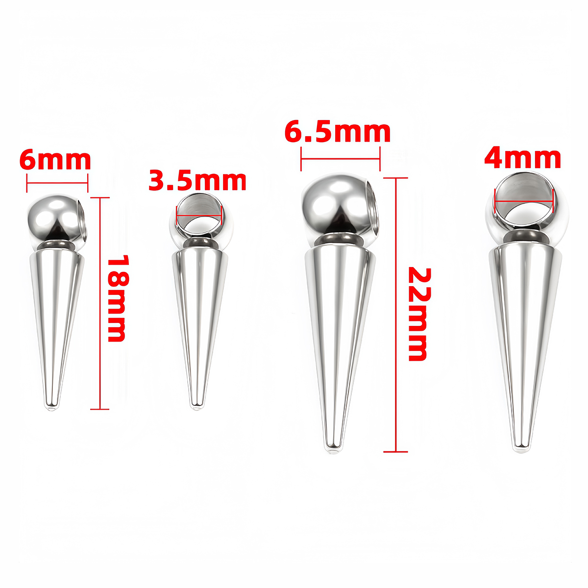 10 szt. Retro Zawieszki Stożko – Moon Star Earrings recenzja i cena