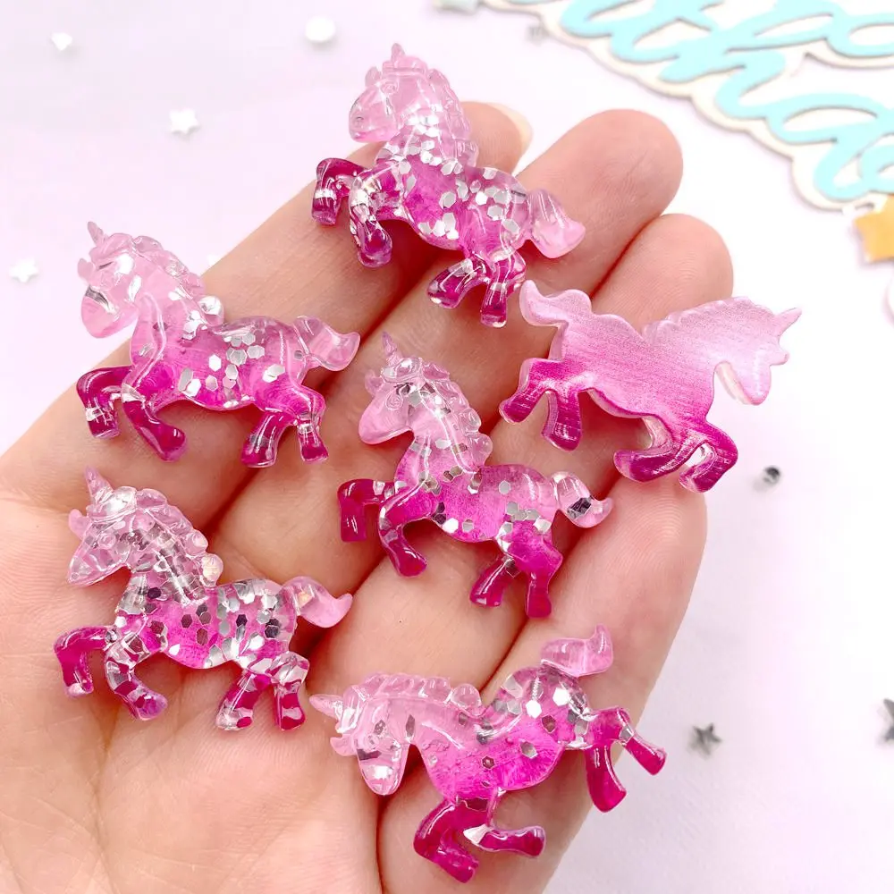 6 sztuk kolorowe brokat z żywi – Paradise Jewelry & Watches Llc Photos recenzja i cena