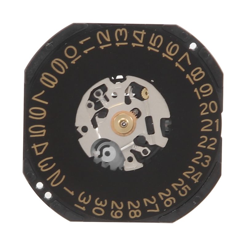 Zegarek kwarcowy ruch VX42 VX4 – Jewelry Watches Repair recenzja i cena