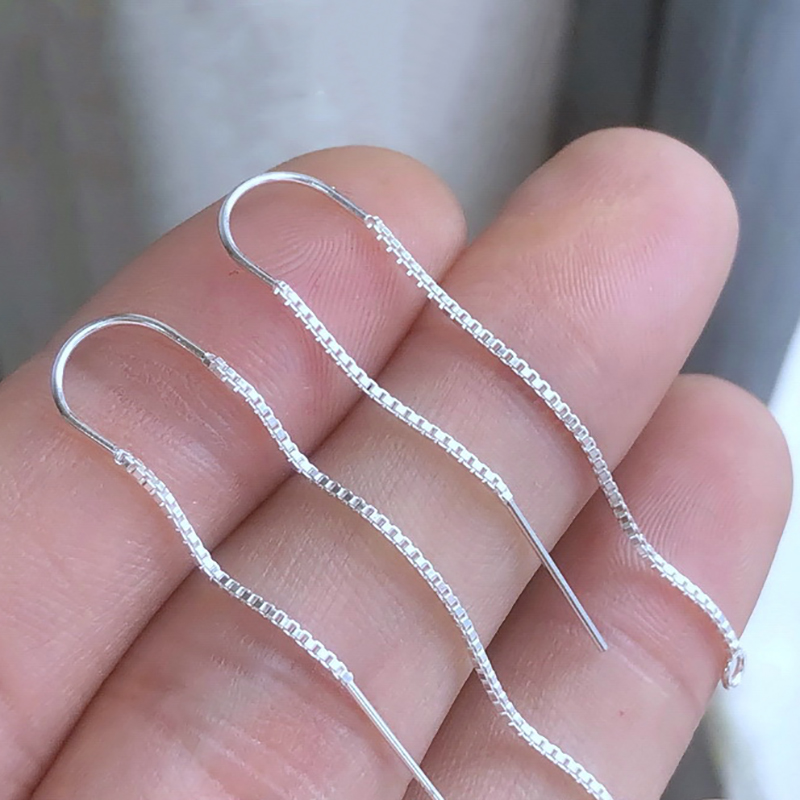 Komponenty do kolczyków wisząc – Sterling Silver Ring recenzja i cena