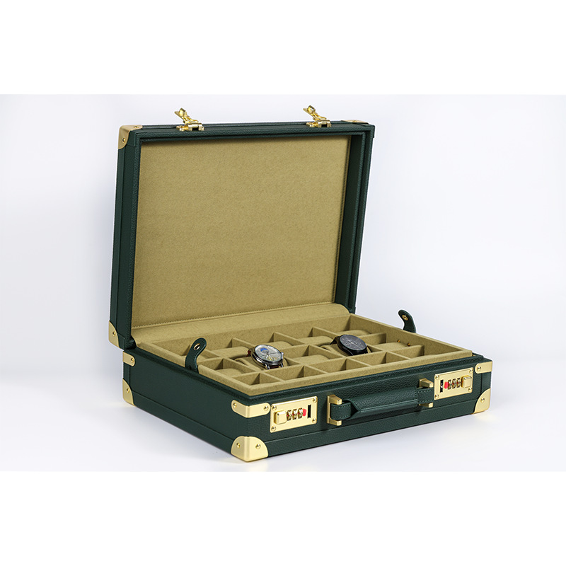 OEM ODM Luksusowe pudełko na z – Watch Display Box recenzja i cena
