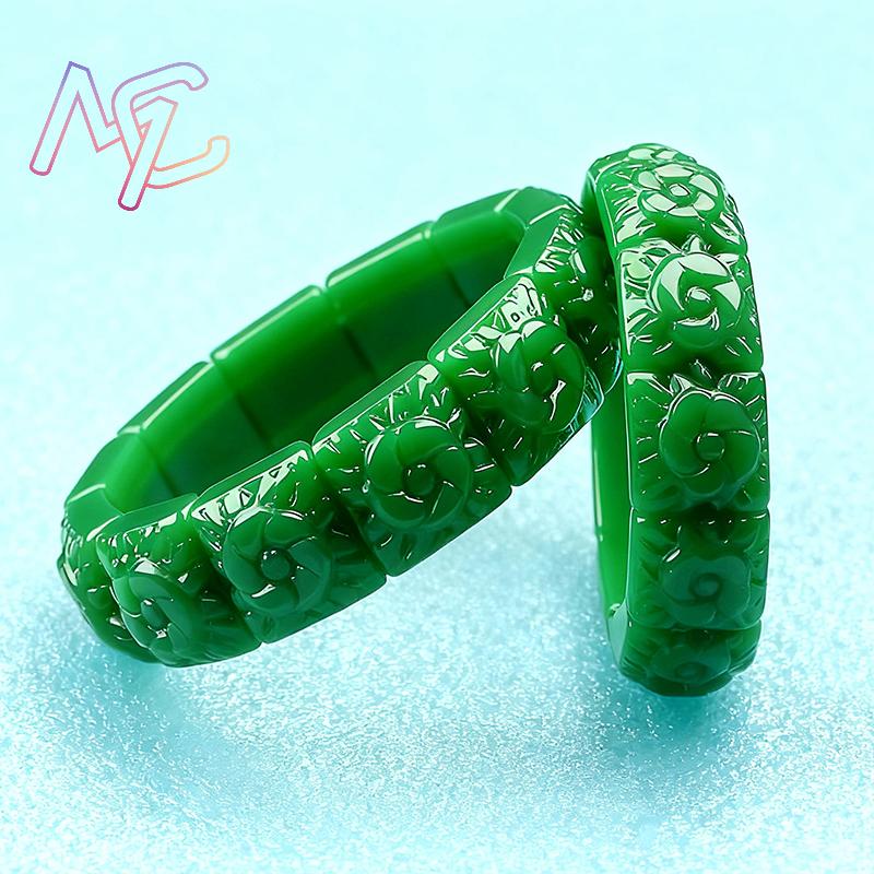 Bransoletka z prawdziwego jade – Luxury Gifts Jewelry & Watches Namfleg Mostar recenzja i cena