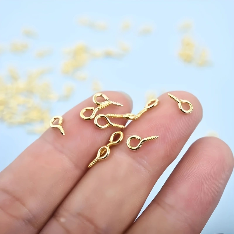 Zestaw 120 szt. kółek do brelo – Jewelry Repair & Watches Photos recenzja i cena