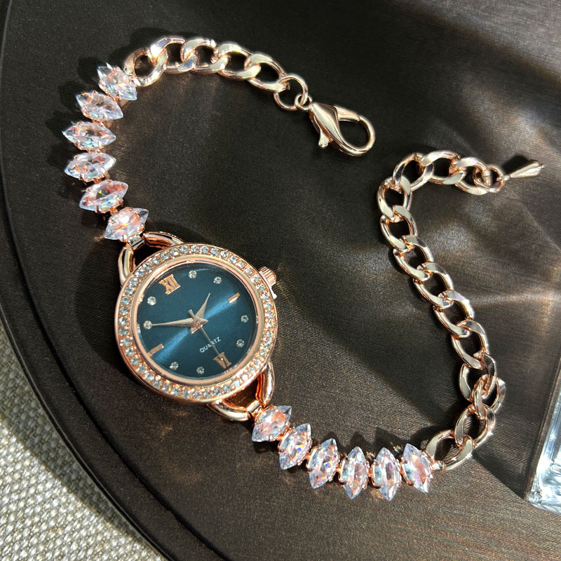 UTHAI CQ383 Modna bransoletka  – Jewelry Diamond Watches recenzja i cena
