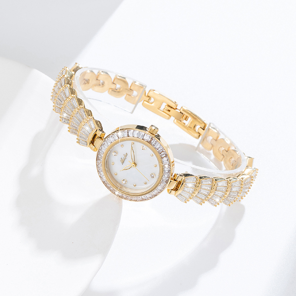 UTHAI damski zegarek francuski – Jewelry Diamond Watches recenzja i cena