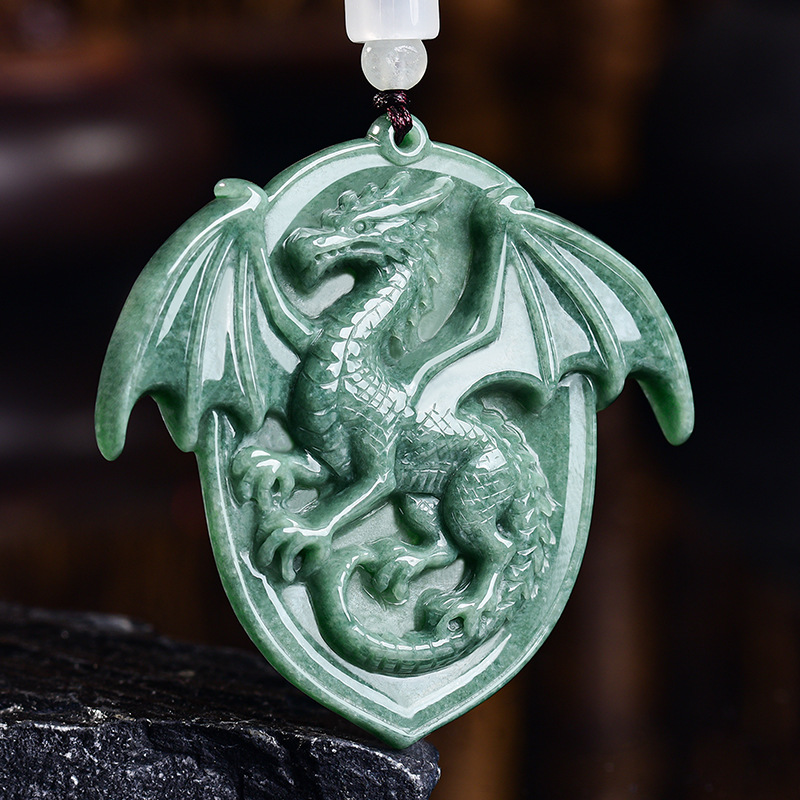 Naturalny Birmanski Jadeitowy  – Luxury Gifts Jewelry & Watches Namfleg Mostar recenzja i cena