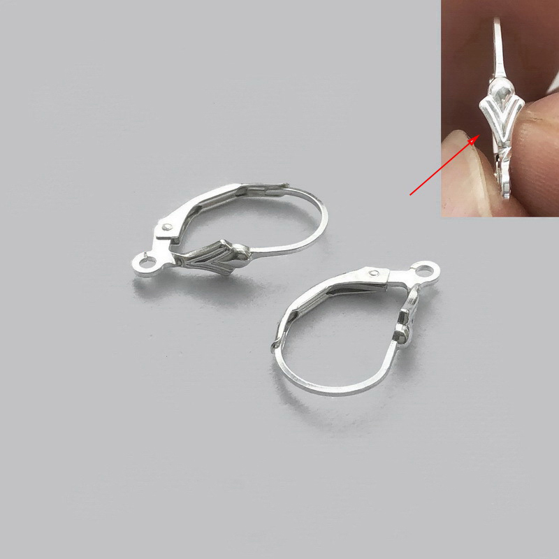 Zawieszka do kolczyka typu lev – Sterling Silver Ring recenzja i cena