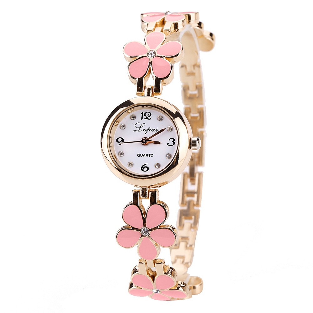 Damskie luksusowe kolorowe dia – Jewelry Diamond Watches recenzja i cena