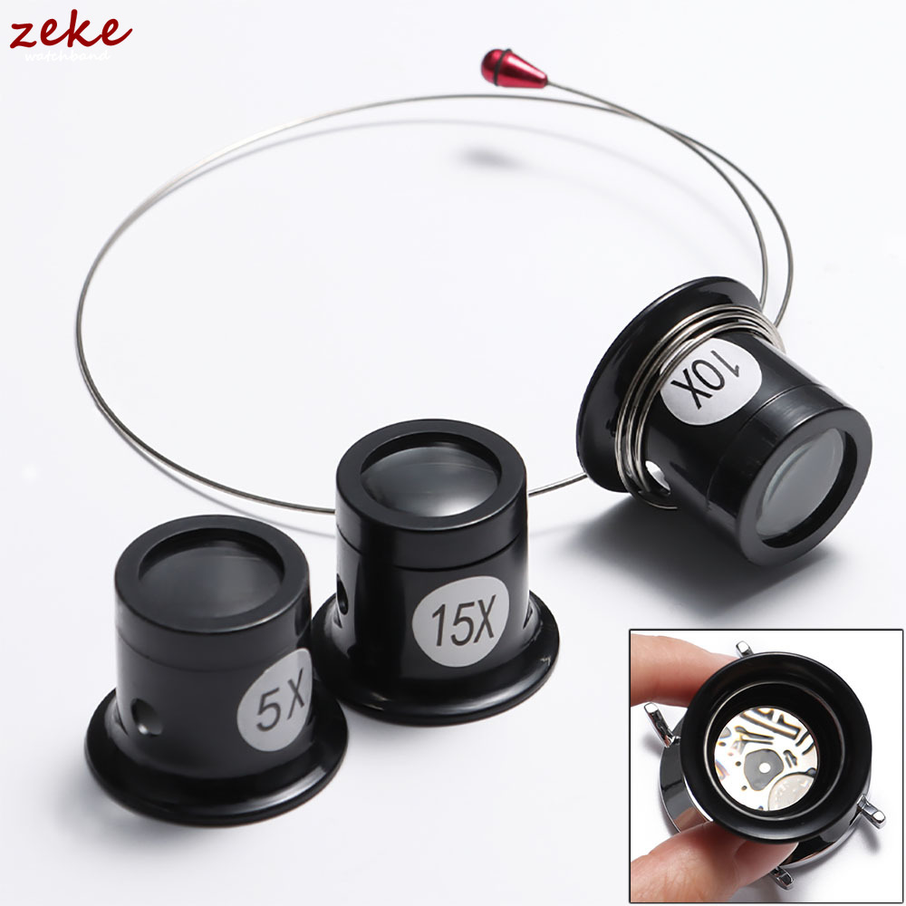 4 SZT. Lupa Zegarmistrzowska N – Jewelry Watches Repair recenzja i cena