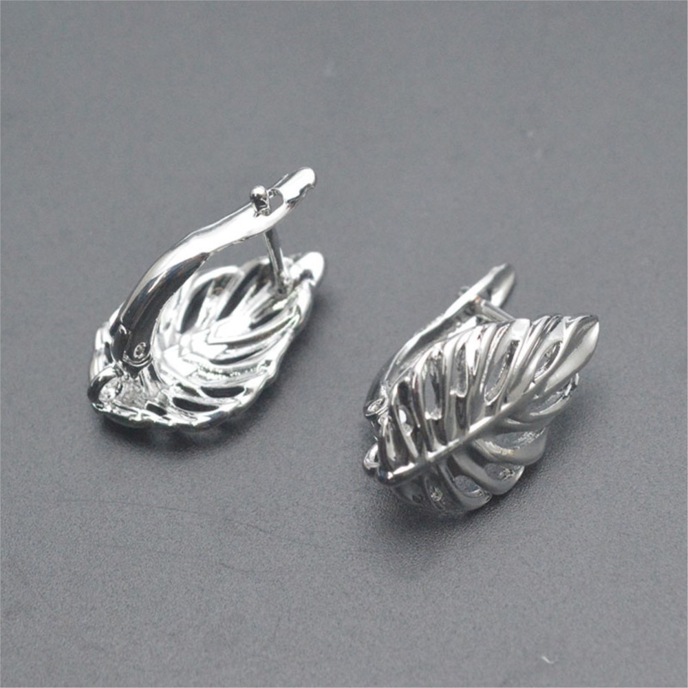 1/2 szt. Pozłacane 18-karatowy – Hoop Earrings recenzja i cena
