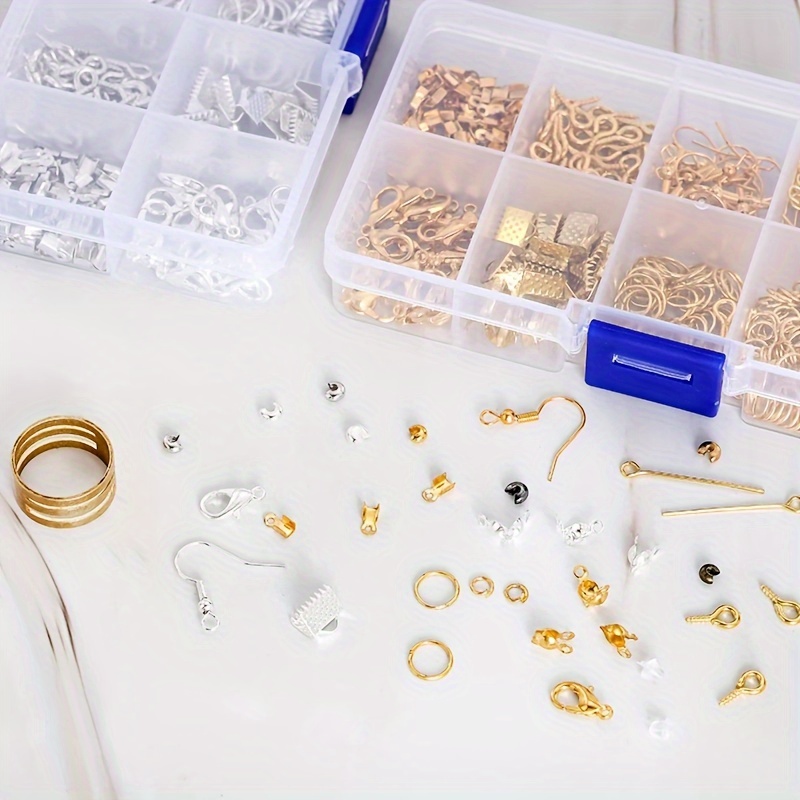 1420 szt. 1 pudełko Zestaw ele – Jewelry Repair & Watches Photos recenzja i cena