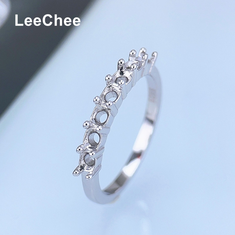 Ustawienia pierścionka z mocow – Sterling Silver Ring recenzja i cena