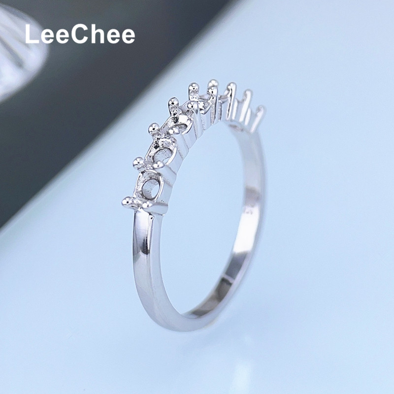 Ustawienia pierścionka z mocow – Sterling Silver Ring recenzja i cena