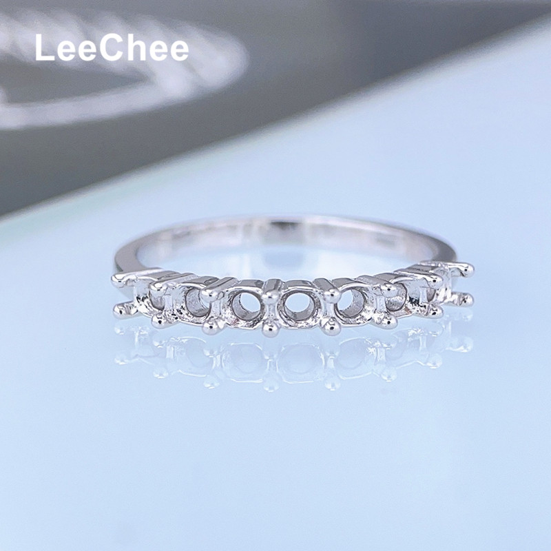 Ustawienia pierścionka z mocow – Sterling Silver Ring recenzja i cena