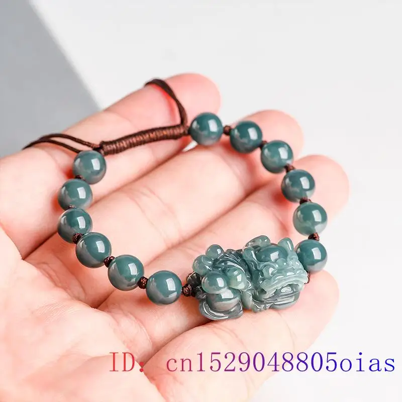 Birmański jadeit Pixiu bransol – Luxury Gifts Jewelry & Watches Namfleg Mostar recenzja i cena